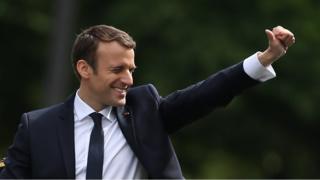 Emmanuel Macron