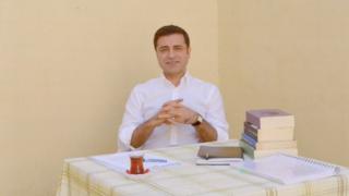 Selahattin Demirtaş