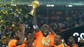 Yaya Touré, Côte d'Ivoire