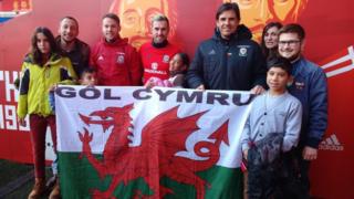 gol cymru