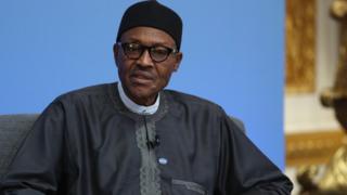Aare Nigeria, Muhammadu Buhari