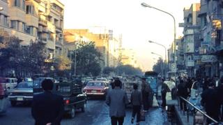 تهران قدیم
