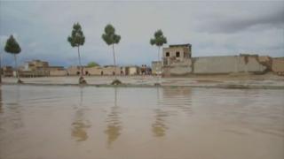 #شما؛ سیل در افغانستان