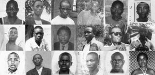 Abantu 37 b'ivyaha bito bito ngo nibo bishwe n'inteko z'umutekano