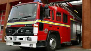 Fire engine