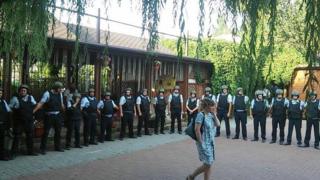 Кафе при гостинице "Дилижанс"