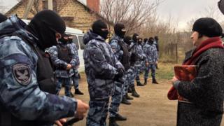 Все обыски начались почти одновременно