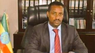ኮሚሽነር ፖሊስ ፌደራል ነበር፡ ኣይተ ያሬድ ዘሪሁን