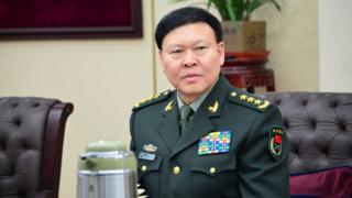 Cina, Chang Yang