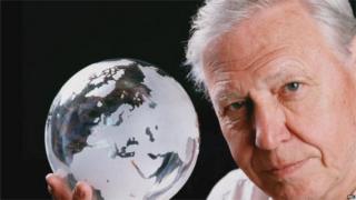 Sir David Attenborough (Image: BBC)