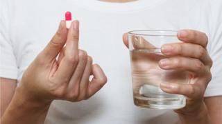 اینٹی بایوٹکس، دوا
