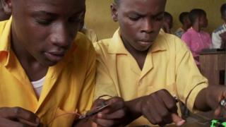 BBC innovation Ghana
