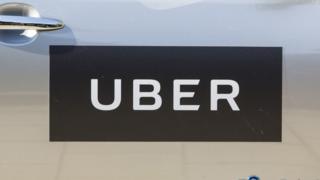 Uber logo