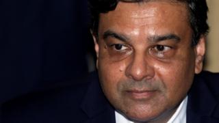 उर्जित पटेल