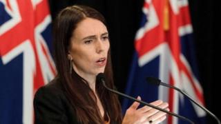 Jacinda Ardern