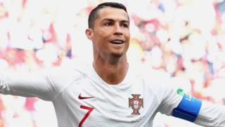 Cristiano Ronaldo