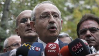 Kemal Kılıçdaroğlu