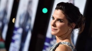 Sandra Bullock