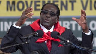 Robert Mugabe