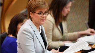Nicola Sturgeon