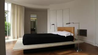 Cuarto dentro de la casa de St Ann's Court