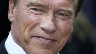 Arnold Schwarzenegger
