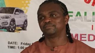 Kanu Nwankwo
