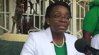 Mwanasiasa wa upinzani nchini Rwanda, Bi. Victoire Ingabire amejiuzulu kuwa mkuu wa chama cha FDU