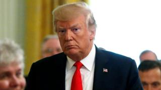 Presiden Trump