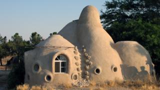 Casas de superadobe