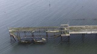 Pier Bae Colwyn