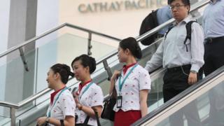 Cathay Pacific