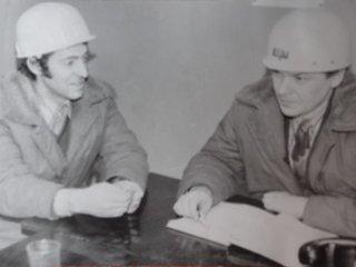 1981 - Çernobil Nükleer Santrali