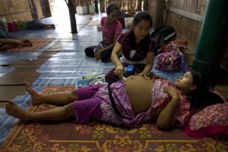 Pregnancy screening