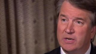 Brett Kavanaugh