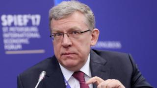 Алексей Кудрин