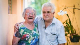 Reinaldo de Melo e Lúcia Lima Melo