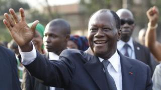 Alassane Ouattara