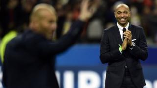 Thierry Henry va aider Martinez à faire jouer ensemble les "stars"des Diables Rouges comme Eden Hazard, Kevin De Bruyne, Romelu Lukaku ou Yannick Carrasco.