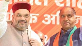 जयराम ठाकुर