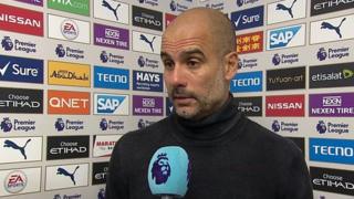 Pep Guardiola