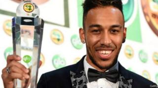 Aubameyang