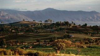 Ibyaro birebwa n'iki kibazo cy'amazi biri mu karere ka Mbeya mu majyepfo ya Tanzania