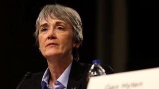 Heather Wilson