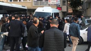 Polis müdahalesi