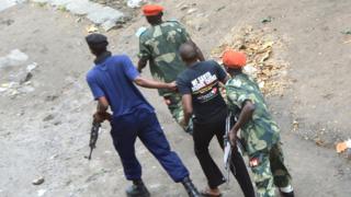 HRW ivuga ko ubwicanyi bukogwa hirya no hino butunganywa n'ibigirankana