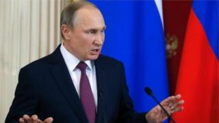 Vladimir Putin