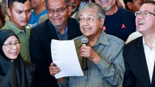 Mahathir Mohamad