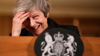 Theresa May