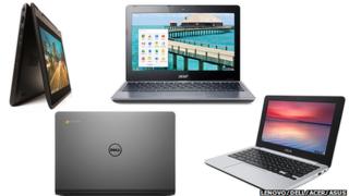 Chromebooks